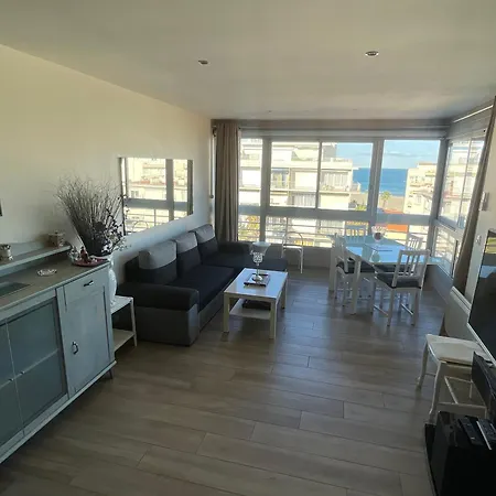 2p En Bord De A Canet, Parking Inclus - Fr-1-732-90 Apartman Canet-en-Roussillon