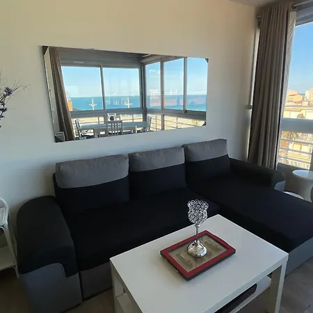 2p En Bord De A Canet, Parking Inclus - Fr-1-732-90 Apartman