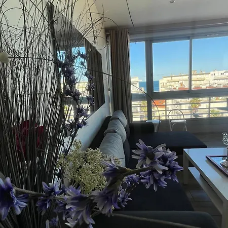 2p En Bord De A Canet, Parking Inclus - Fr-1-732-90 Apartman *