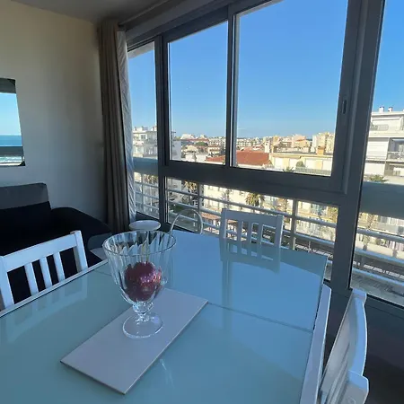 2p En Bord De A Canet, Parking Inclus - Fr-1-732-90 *
